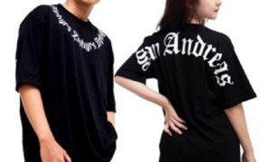 Cara Memilih Kaos Oversize