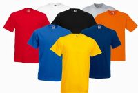 Kaos Bahan Katun Jadi Item Fashion yang Tak Lekang Oleh Waktu Kaos Bahan Katun