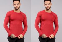 Kaos Bahan Spandek Tetap Nyaman Meski Banyak Bergerak Kaos Bahan Spandek