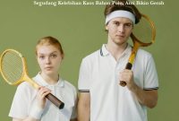 Segudang Kelebihan Kaos Bahan Polo, Anti Bikin Gerah Kaos Bahan Polo