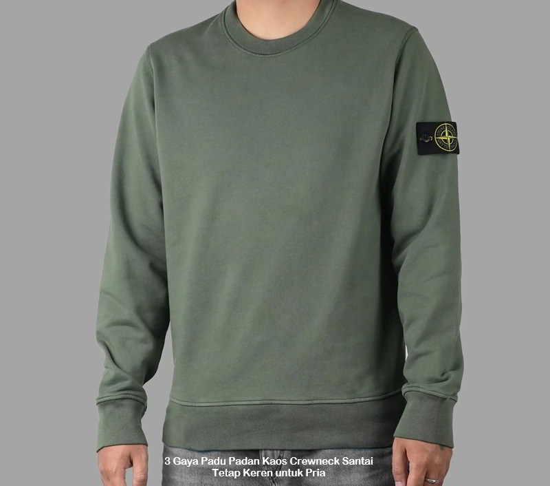 Kaos crewneck